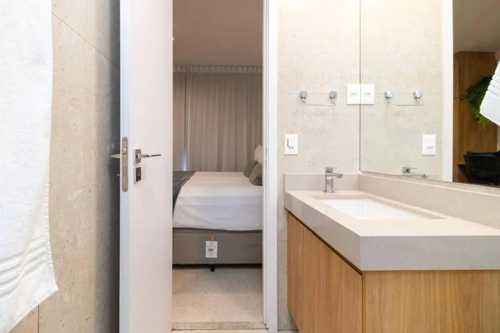 Apartment Moderno Studio - Coracao De Pinheiros Sao Paulo