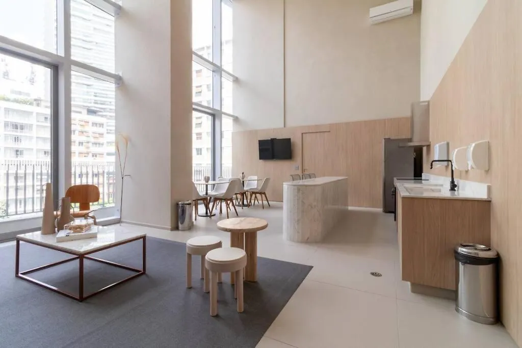 Moderno Studio - Coracao De Pinheiros Sao Paulo Brazil