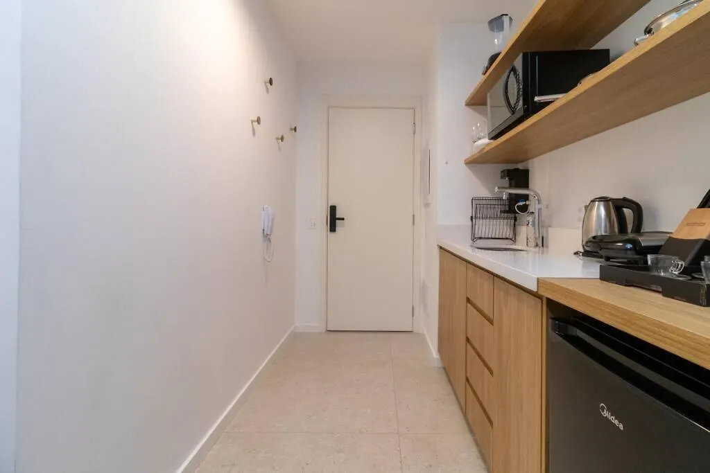 Moderno Studio - Coracao De Pinheiros Sao Paulo