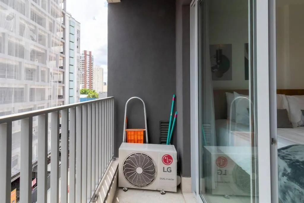 Moderno Studio - Coracao De Pinheiros Sao Paulo