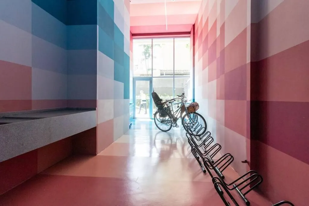 Moderno Studio - Coracao De Pinheiros Sao Paulo