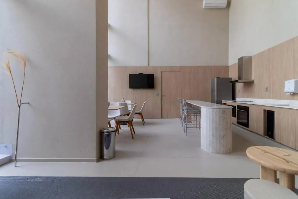 Apartment Moderno Studio - Coracao De Pinheiros Sao Paulo Brazil