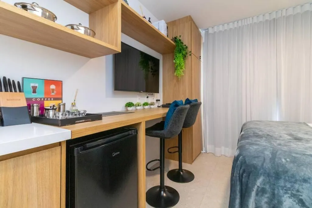 Moderno Studio - Coracao De Pinheiros Sao Paulo