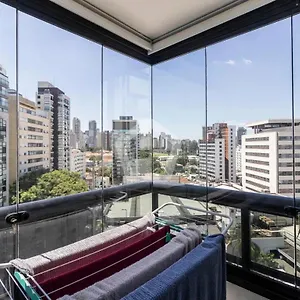 Apartamento Proximo Parque Ibirapuera / Av Paulista, São Paulo