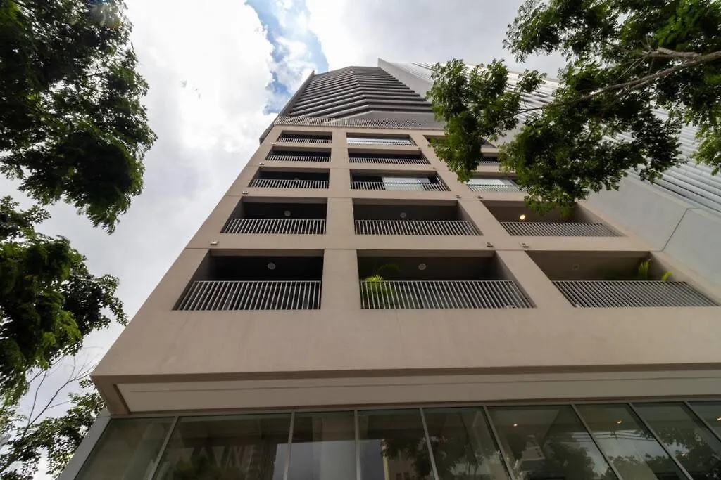 Apartment Moderno Studio - Coracao De Pinheiros Sao Paulo